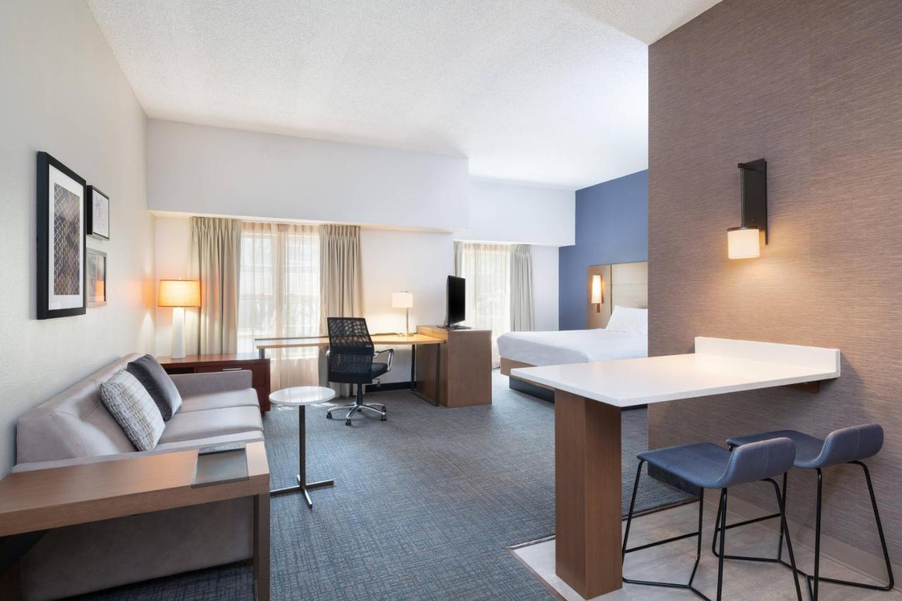 Residence Inn By Marriott Вильямсбург Экстерьер фото